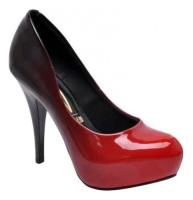 Sapato Feminino Vizzano  Multi Vermelho, usado comprar usado  Brasil 