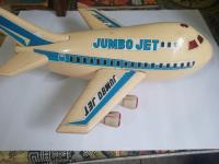 Avião Jumbo Jet - Cheng Ching Toys 1988 comprar usado  Brasil 