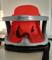 Cadeira De Alimentação Infantil Portátil Burigotto comprar usado  Brasil 