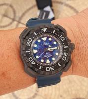 Relógio Citizen Tuna Relançamento Azul Leia Anúncio  comprar usado  Brasil 