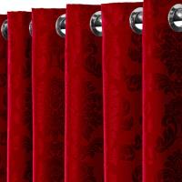 cortina vermelha comprar usado  Brasil 