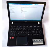 Notebook Acer Aspire E5-553g-t4tj A10-9600p 4gb Ddr4 Ssd 240 comprar usado  Brasil 