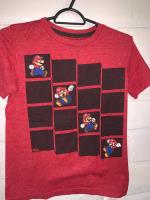 Camiseta Infantil Super Mario Old Navy Vermelha- Tam. M comprar usado  Brasil 
