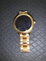 Relógio Smartwatch Fossil Unissex Dourado - Ftw6006/1di comprar usado  Brasil 