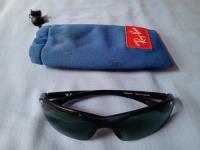 Usado, Óculos De Sol Ray Ban Infantil Rj90225 Pouco Uso Promoção comprar usado  Brasil 