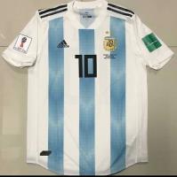 Usado, Camisa Seleção Argentina 2018 Messi (modelo Jogador)  comprar usado  Brasil 