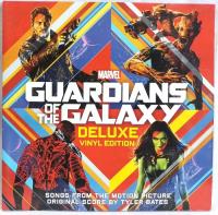 Guardians Of The Galaxy Deluxe Vinyl Edit Lp Duplo Trilha, usado comprar usado  Brasil 