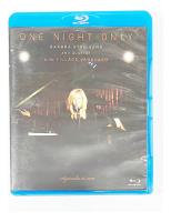 Blu-ray Barbra Streisand - One Night Only - Original comprar usado  Brasil 