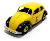 Usado, Volkswagen Fusca 1959 Swiss Postal 1/43 Atlas Dinky Toys comprar usado  Brasil 