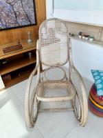 Cadeira De Balanço Austríaca Antiquidade comprar usado  Brasil 