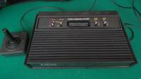 Atari Polyvox Com Placa Americana E 1 Controle Funcionando  comprar usado  Brasil 
