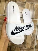 Chinelo Nike Running Slide Premium Sandália Unissex Branca comprar usado  Brasil 