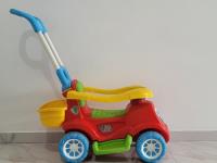 Usado, Carrinho De Passeio Infantil Litle Truck comprar usado  Brasil 