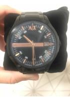 Usado, Relógio Armani Exchange Ax2150 Masculino Original comprar usado  Brasil 