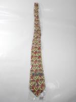 Usado, Gravata Moschino - Estampada - Original comprar usado  Brasil 