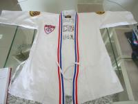 Usado, Kimono De Taekwondo Ata Plentz System # J. Sanchez - M3 comprar usado  Brasil 