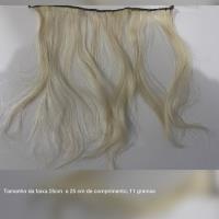 Faixa De Mega Hair 25cm De Comprimento - 11 Gramas comprar usado  Brasil 