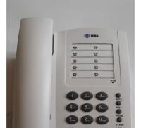 Telefone Interfone Fixo Hdl Centrixfone M Branco comprar usado  Brasil 