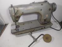 Máquina De Costura Reta Industrial Durkopp  211 5 - Usada  comprar usado  Brasil 