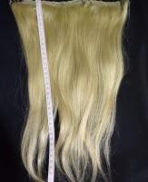 cabelo humano loiro platinado comprar usado  Brasil 