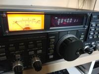  Rádio Receptor Icom Ic - R 71a  De Mesa Funcionando Coleção comprar usado  Brasil 