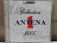 Cd De Música Antena 1 Collection 2005 Div. Artistas  comprar usado  Brasil 