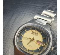 Relógio Pulso Vintage Seiko 5 Actus 7019-5010 Automático, usado comprar usado  Brasil 