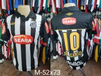 Camisa Santos De Jogo 2010 Umbro #reserva #10 comprar usado  Brasil 