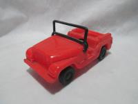 Jeep Raridade Jofer Brinquedo Antigo De Plastico Bolha  comprar usado  Brasil 