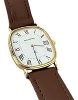 Relógio Masculino Bucherer Original Ouro 18k Fino Maciço comprar usado  Brasil 