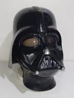 Máscara Capacete M Star Wars Darth Vader 1997 © Lucas Film comprar usado  Brasil 