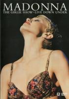 Dvd Madonna - The Girlie Show - Live Down Under comprar usado  Brasil 