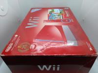 Console Nintendo Wii Original Vermelho + Jogo Brinde comprar usado  Brasil 