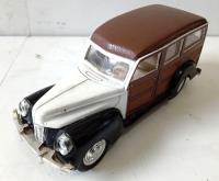 Miniatura Ford Wood Wagon 1940 1:34 = Usado  comprar usado  Brasil 