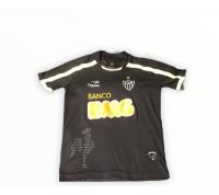 Camisa Atletico Mg 2011 Treino Tam Infantil 12 Anos comprar usado  Brasil 