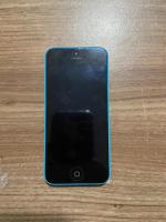iPhone 5c - Azul comprar usado  Brasil 