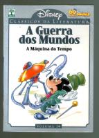 Gibis Disney Clássicos Da Literatura - Escolha Pela Capa comprar usado  Brasil 