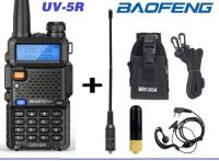Rádio Comunicador Baofeng Uv-5r Vhf/uhf + Acessórios comprar usado  Brasil 