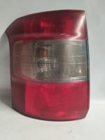 Lanterna Traseira Montana Lado Esquerdo Original Usado comprar usado  Brasil 