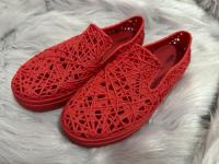 Lindo Sapato Da Melissa Original Moda Feminina Vermelho  comprar usado  Brasil 
