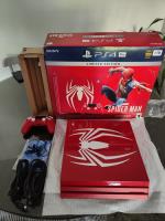 Playstation 4 Pro Spiderman Limited Edition , usado comprar usado  Brasil 