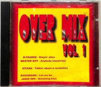 Usado, Over Mix Vol. 1 - Cd Importado comprar usado  Brasil 