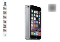  iPhone 6 Plus 64 Gb Cinza-espacial comprar usado  Brasil 