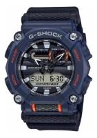 Usado, Relógio Casio G-shock Ga-900 Azul E Preto comprar usado  Brasil 