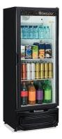 Expositor Vertical Freezer  Bebidas 400l 384 Latas Gelopar comprar usado  Brasil 