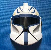 Máscara Star Wars - Capacete Capitão Rex - Hasbro comprar usado  Brasil 