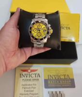 Relógio Invicta Pro Diver N~ Pagani Design Pd Steeldive Sd , usado comprar usado  Brasil 