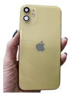 Carcaça iPhone 11 Amarela Original Retirada Completa comprar usado  Brasil 