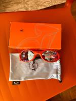 Piet X Oakley Óculos Eye Jacket Orange W/ Prizm Snw Sapp comprar usado  Brasil 
