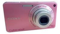Câmera Digital Sony Cyber-shot Rosa - Único Dono comprar usado  Brasil 